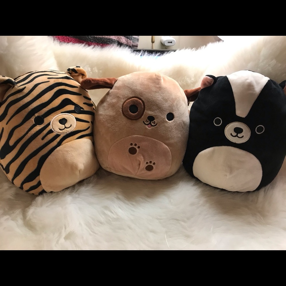 Bundle of squishmallows